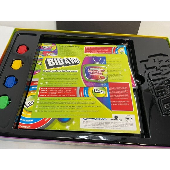 Name That Tune DVD Game 80's Edition Imagination - Picture 6 of 13